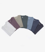 Polera Palm Azul - Polera