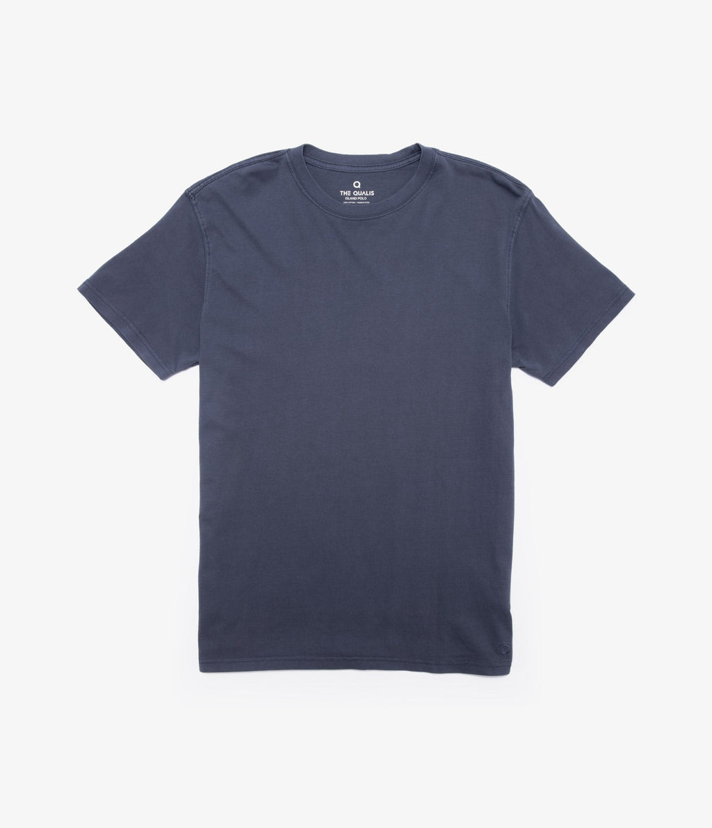 Polera Palm Azul - Polera