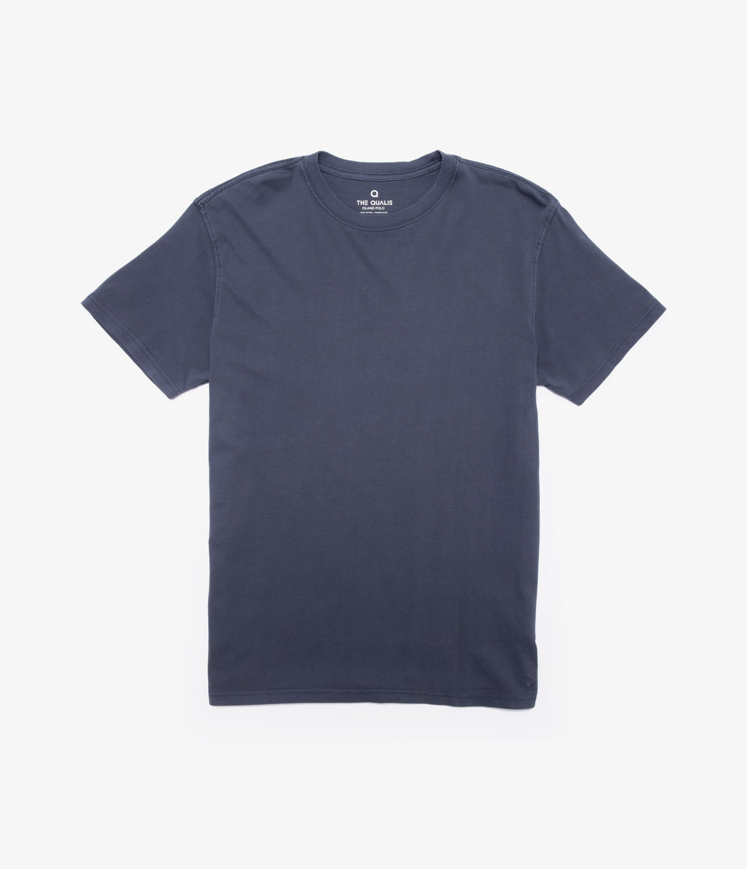 Polera Palm Azul - Polera