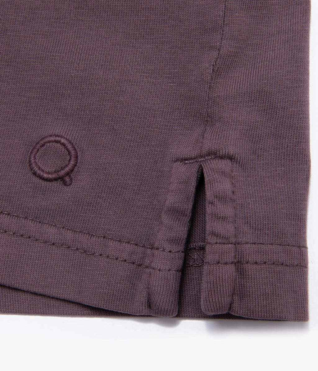 Polera Palm Burdeo - Polera