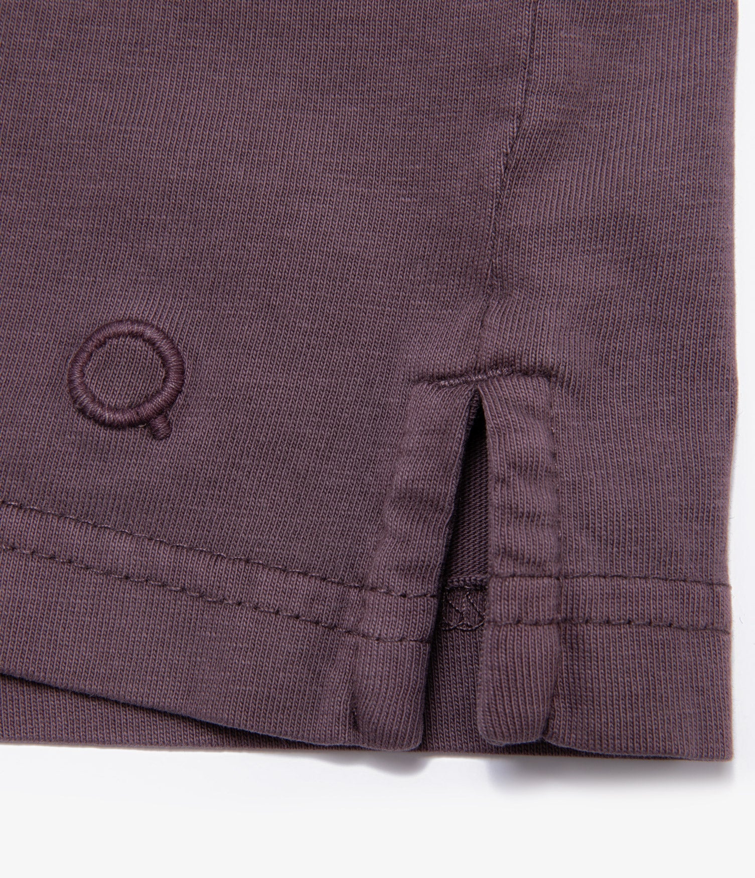 Polera Palm Burdeo - Polera