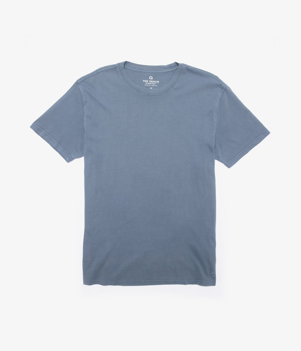 Polera Palm Celeste - Polera