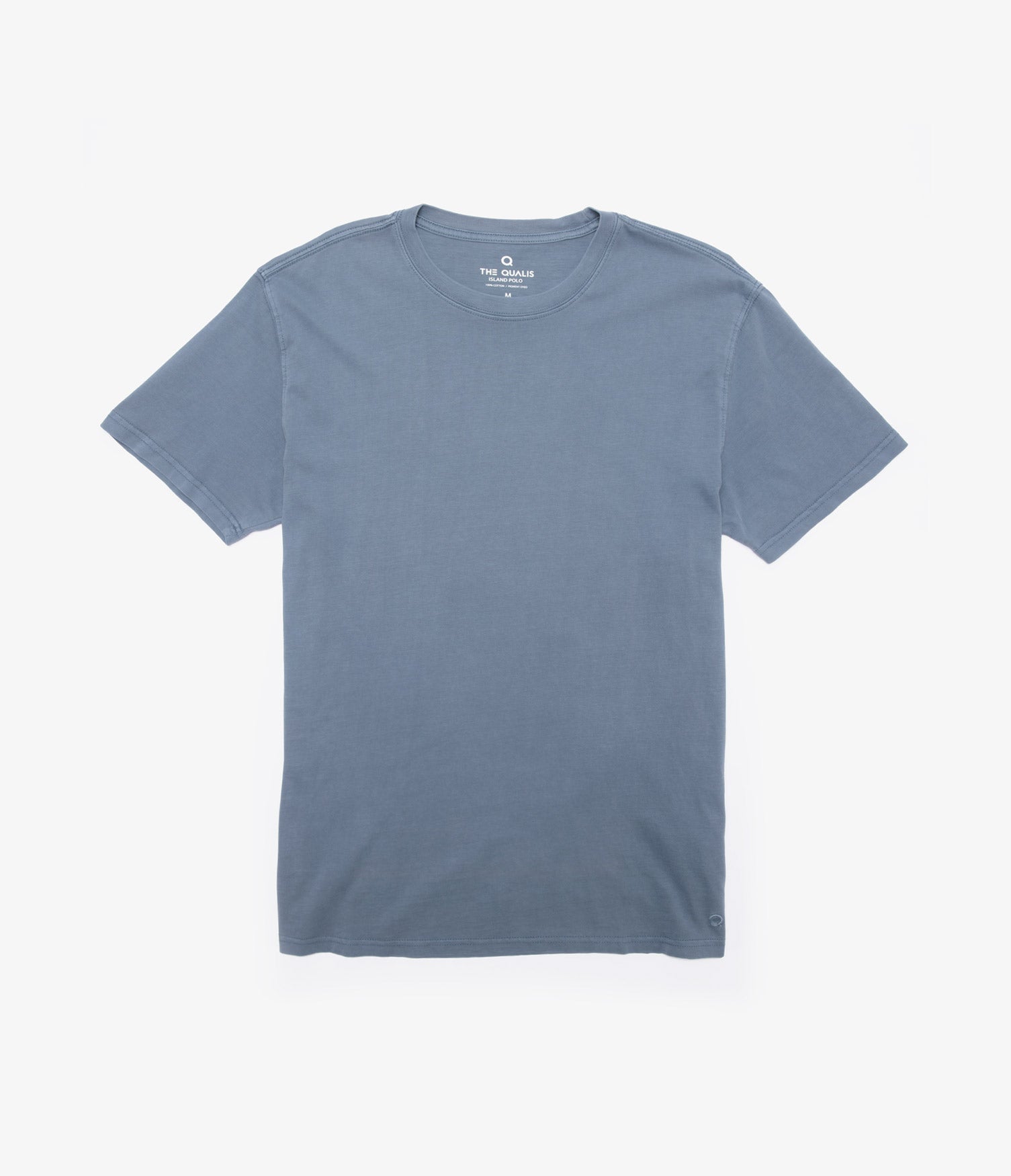 Polera Palm Celeste - Polera