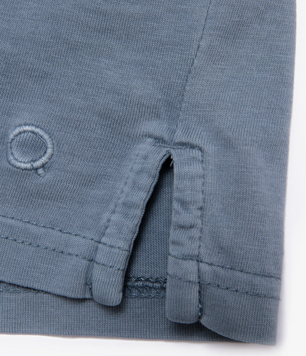 Polera Palm Celeste - Polera