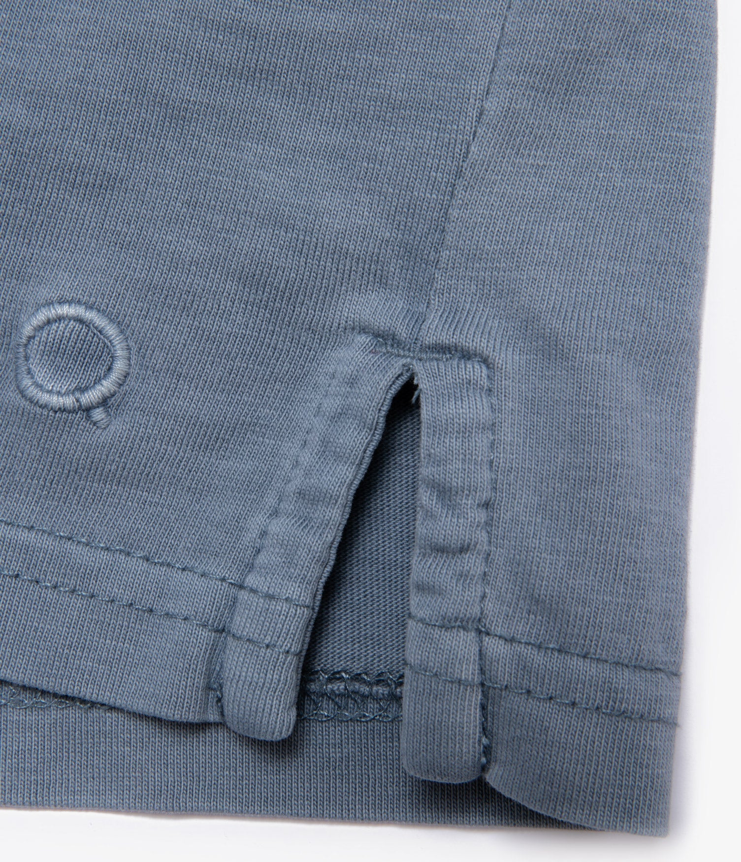 Polera Palm Celeste - Polera
