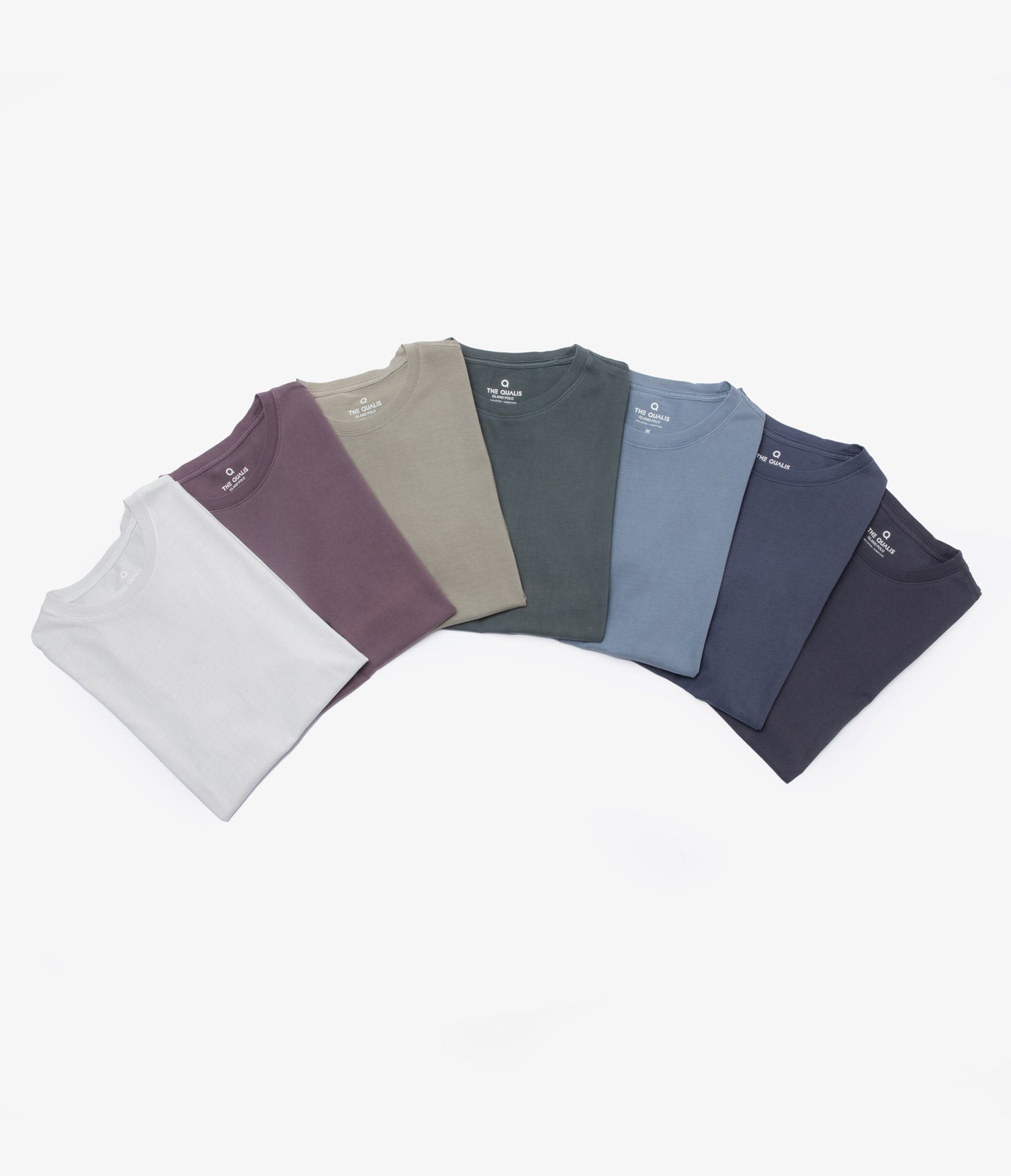 Polera Palm Celeste - Polera