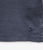Polera Palm Manga Larga Azul