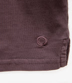 Polera Palm Manga Larga Burdeo