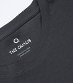 Polera Ben Gris oscuro - Polera