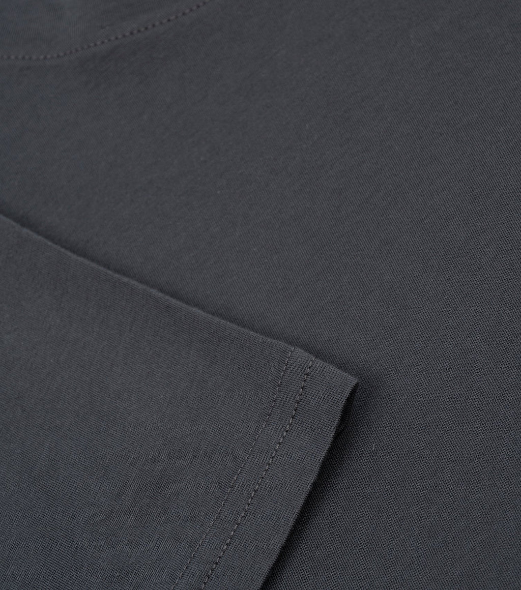 Polera Ben Gris oscuro - Polera