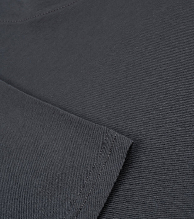 Polera Ben Gris oscuro - Polera