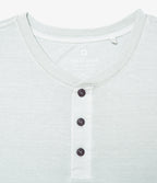 Polera Stuart Botones Crema - Polera