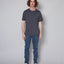 Polera Stuart Gris - Polera