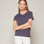 Polera Adal Azul - Polera
