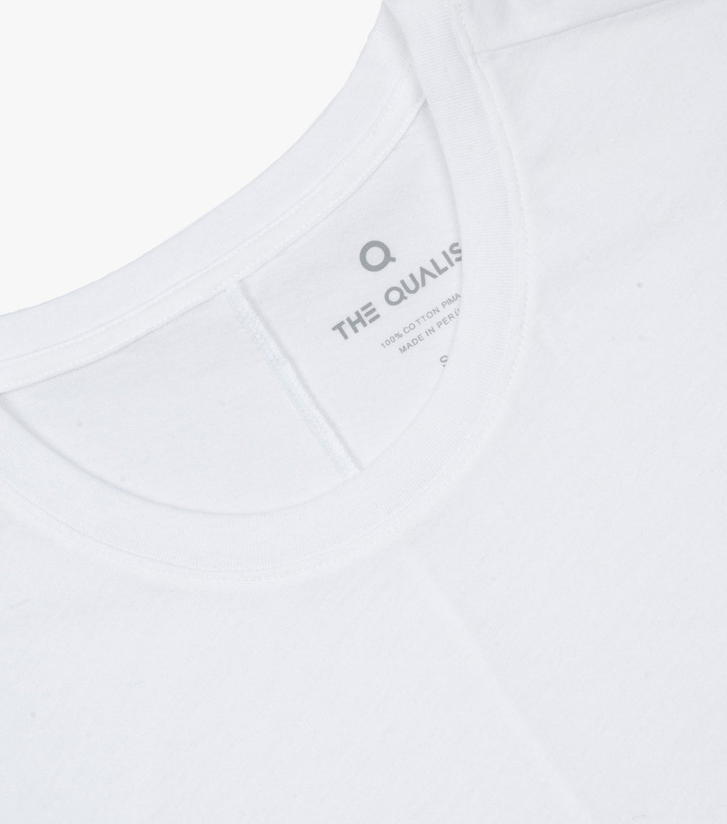 Polera Adal Blanco - Polera