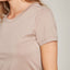 Polera Adal Café - Polera