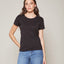 Polera Adal Negro - Polera