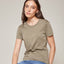 Polera Adal Verde - Polera