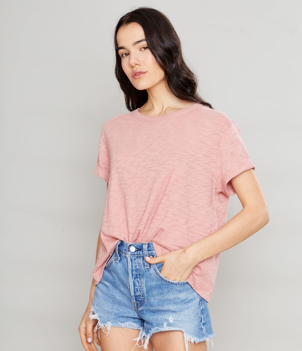 Polera Alya Rosa - Polera