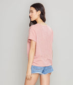 Polera Alya Rosa - Polera