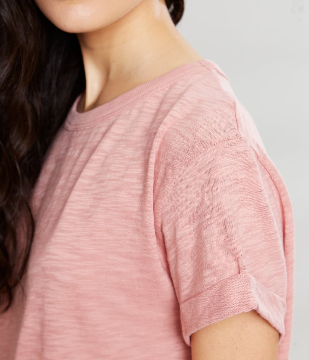 Polera Alya Rosa - Polera