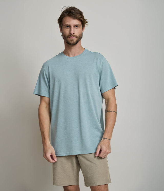 Polera Core Verde Agua - Polera