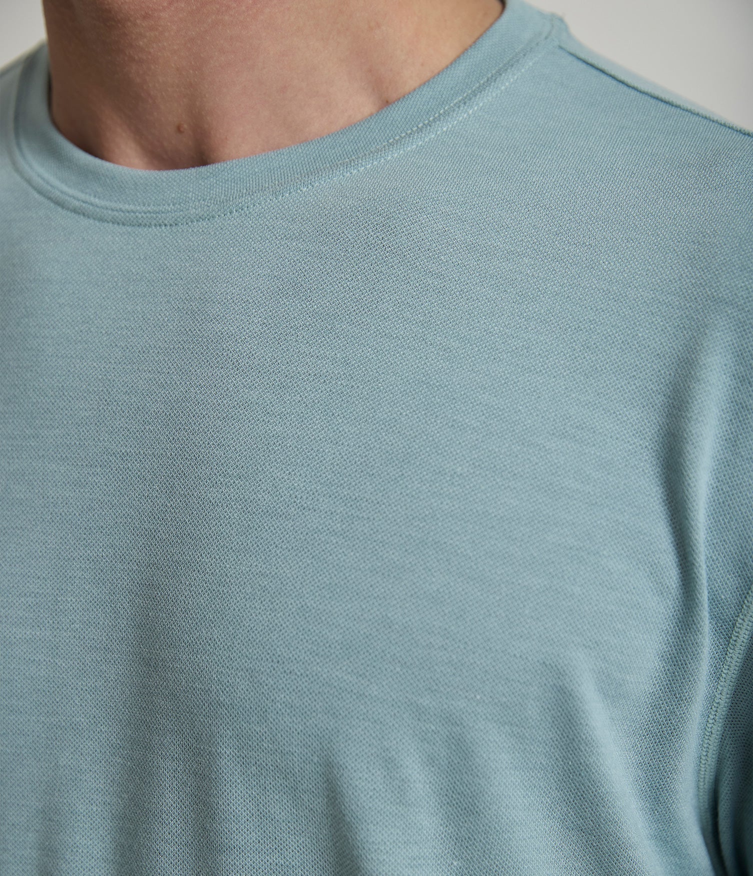 Polera Core Verde Agua - Polera