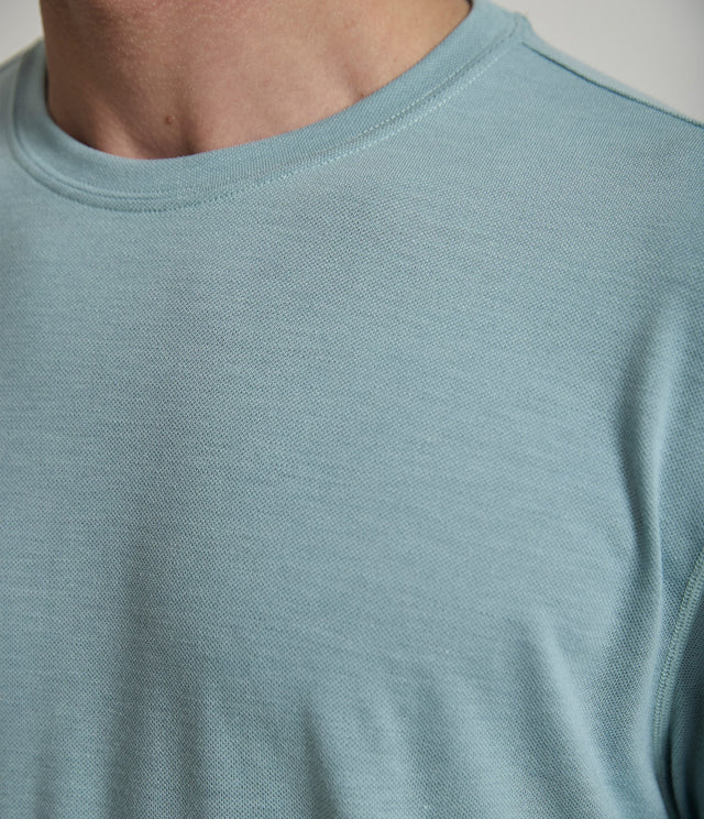 Polera Core Verde Agua - Polera