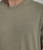 Polera Core Verde Oliva - Polera