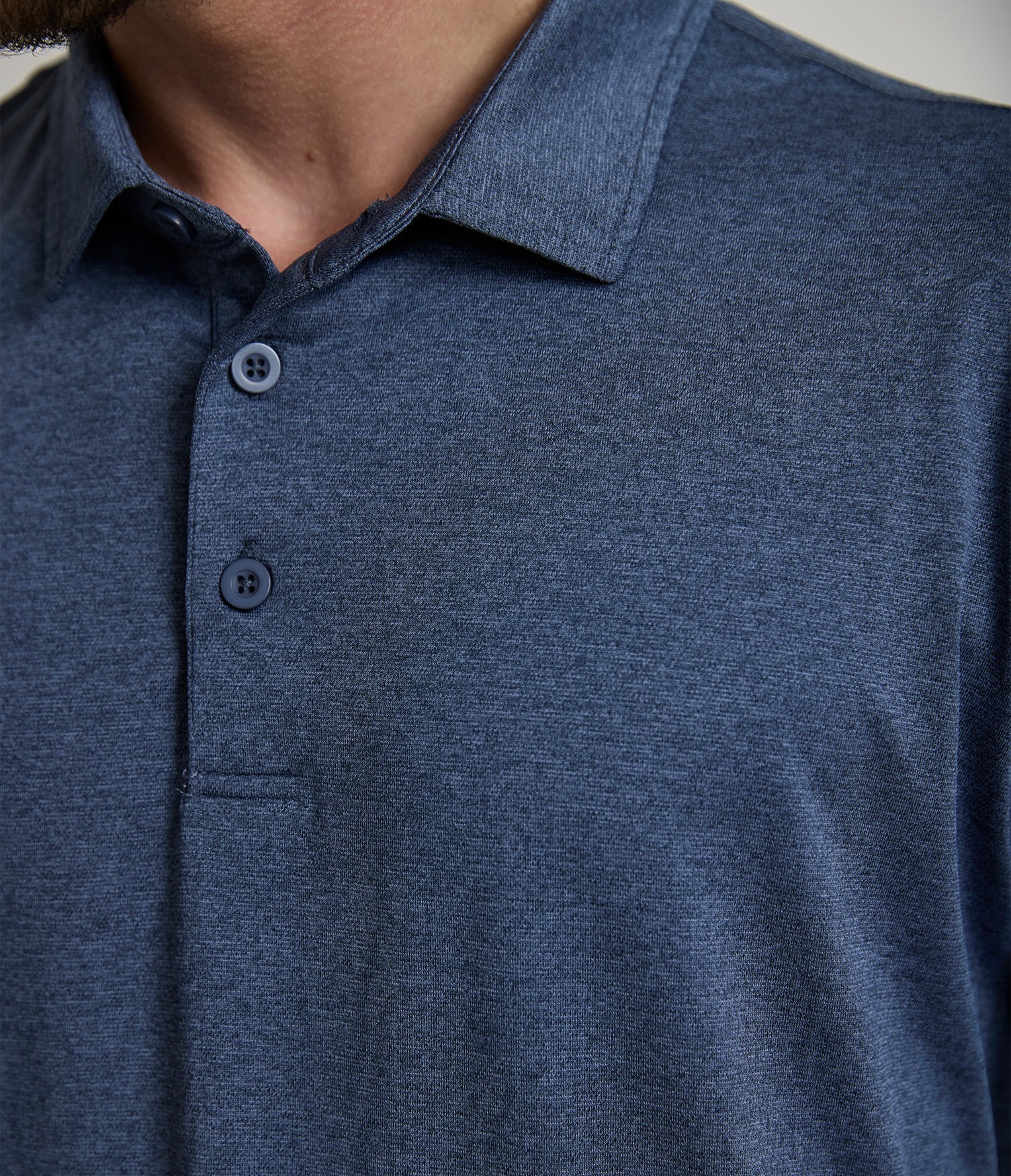 Polera Drive Azul - Polera