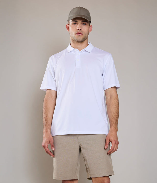 Polera Drive Blanco - Polera