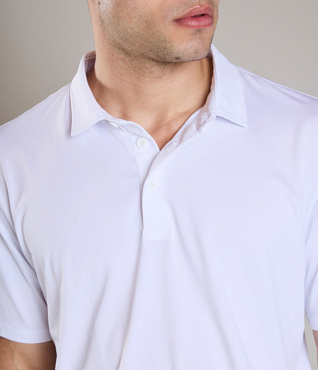 Polera Drive Blanco - Polera