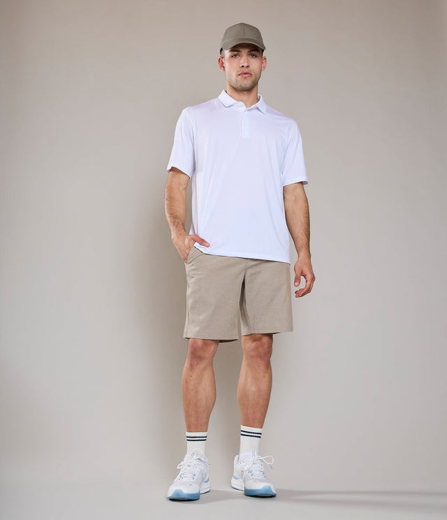 Polera Drive Blanco - Polera