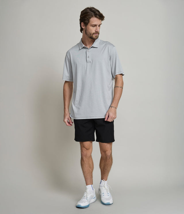 Polera Drive Gris - Polera