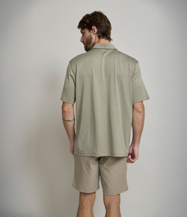 Polera Drive Verde - Polera