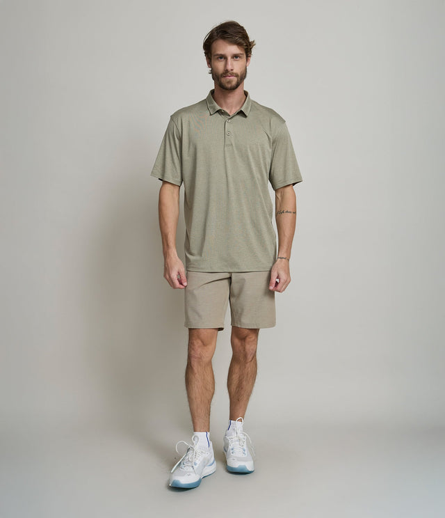 Polera Drive Verde - Polera