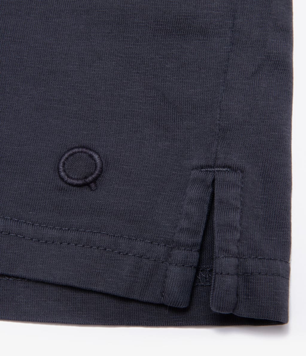 Polera Kay Azul Marino - Polera
