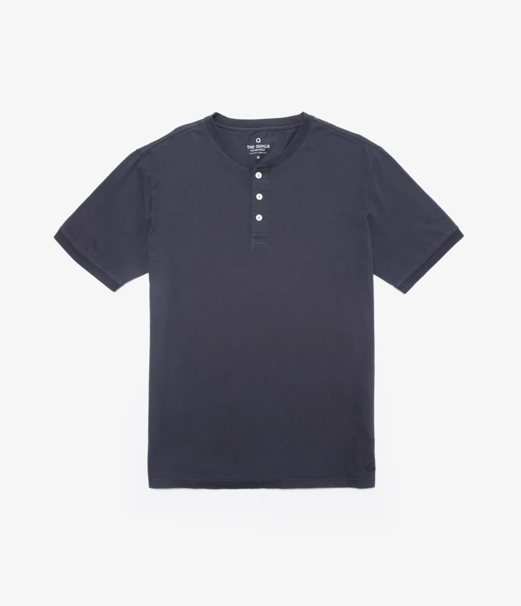 Polera Kay Azul Marino - Polera