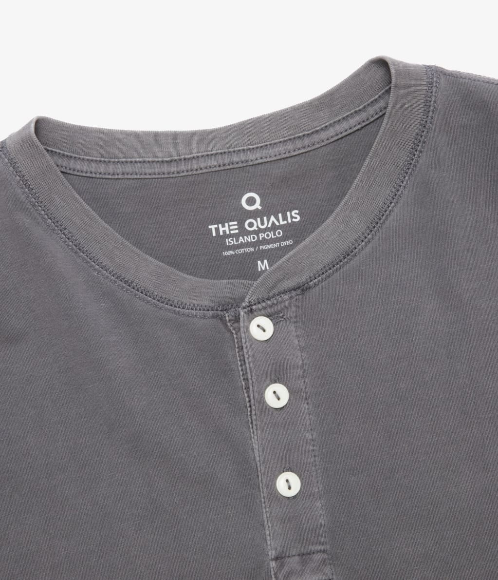 Polera Kay Gris - Polera