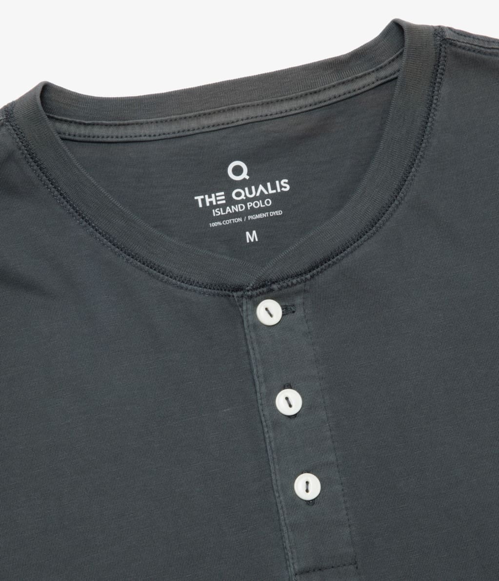 Polera Kay Verde Oscuro - Polera
