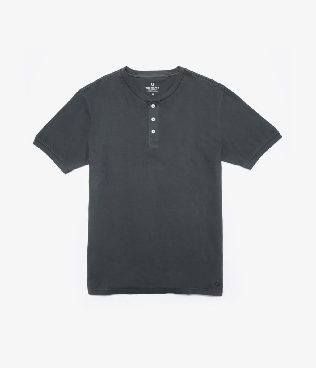 Polera Kay Verde Oscuro - Polera