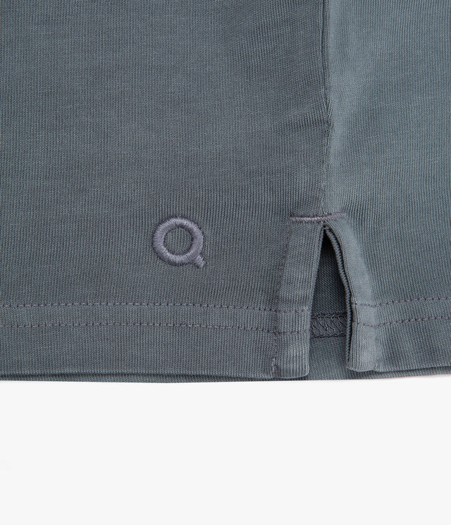 Polera Luke Azul Claro - Polera