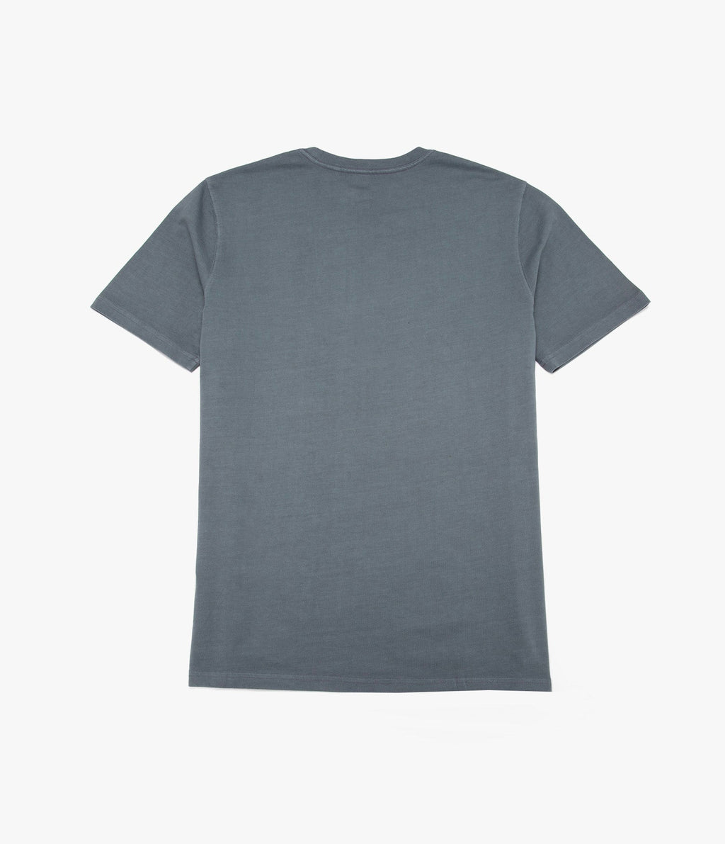Polera Luke Azul Claro - Polera