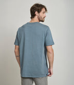 Polera Luke Azul Claro - Polera