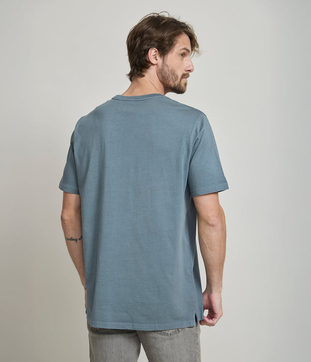 Polera Luke Azul Claro - Polera