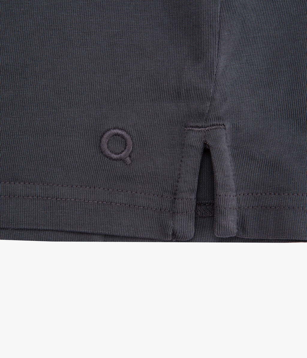Polera Luke Azul Oscuro - Polera