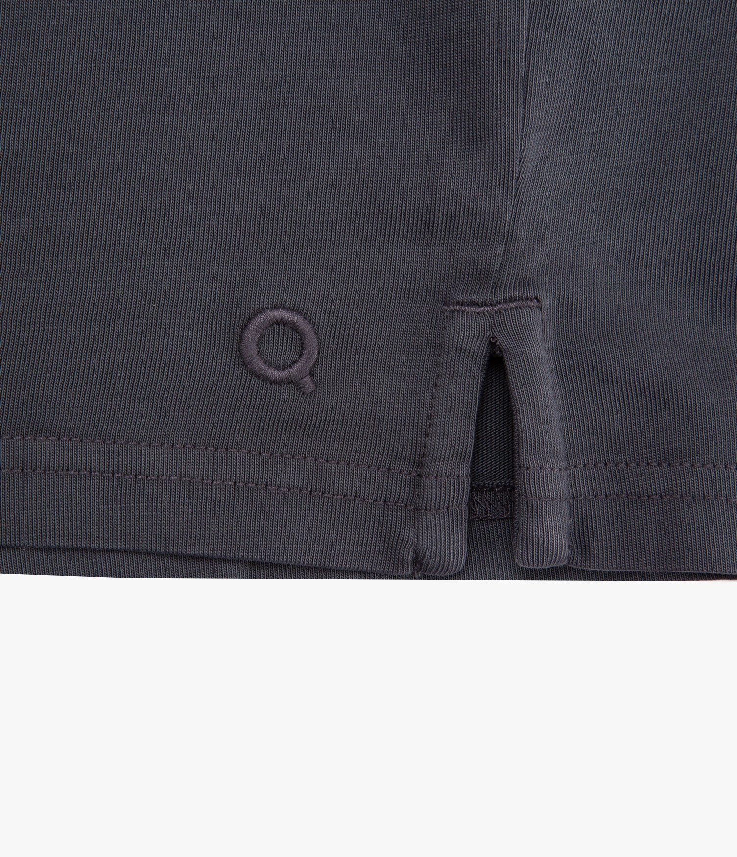 Polera Luke Azul Oscuro - Polera