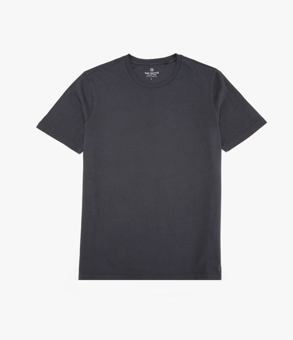 Polera Luke Azul Oscuro - Polera