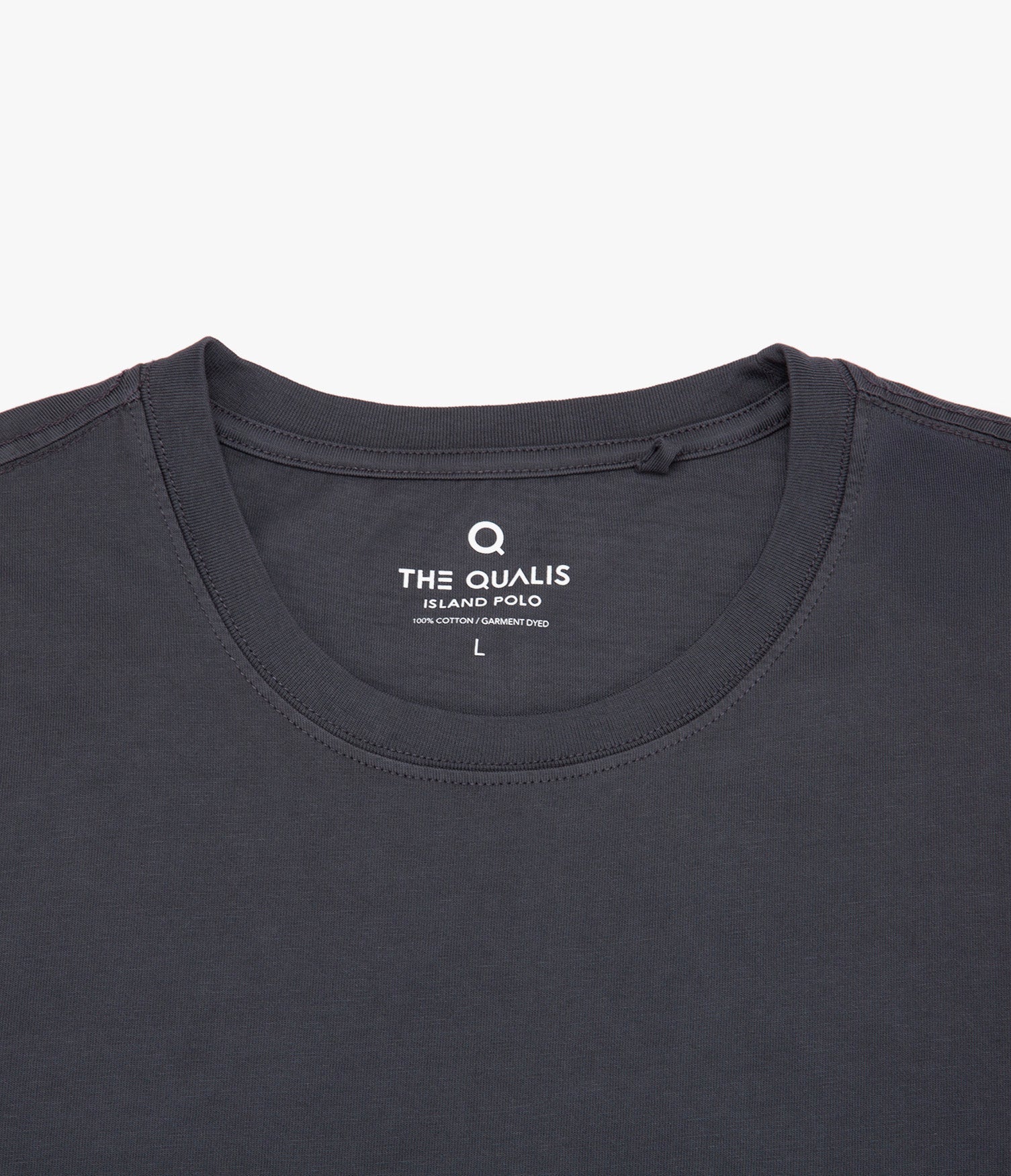 Polera Luke Azul Oscuro - Polera