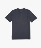 Polera Luke Botones Azul Marino - Polera